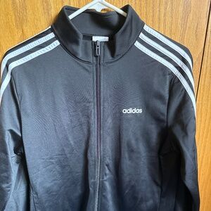 adidas track suit jacket